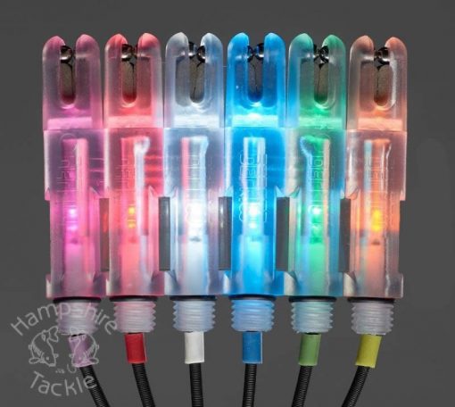 Delkim SlimLite Indication Set Opal / Clear