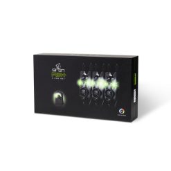 Nash Siren R3+ 3 Rod Presentation Set