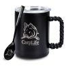 Carplife Thermal Mug & Spoon Set