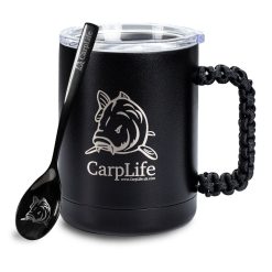 Carplife Thermal Mug & Spoon Set