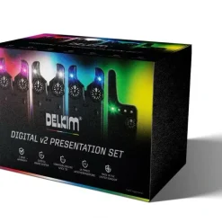 Delkim TXi D V2 Presentation Set