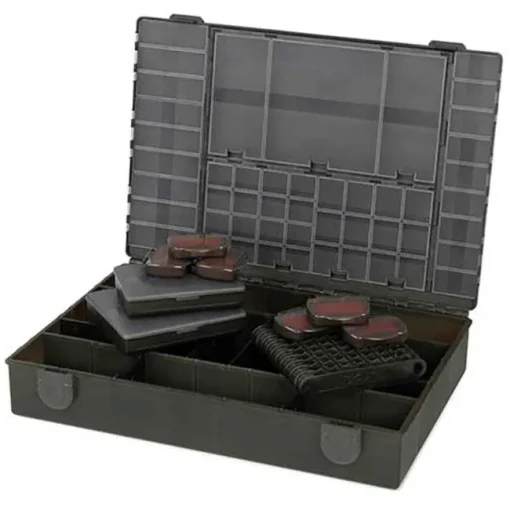 FOX Edges Large Tackle Box Loaded