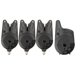 Trakker DB7-R Bite Alarm 3 Rod Set