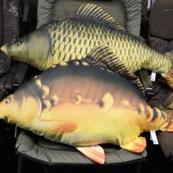 Gaby Carp Pillow