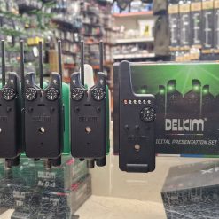 Delkim Txi D Green Presentation set