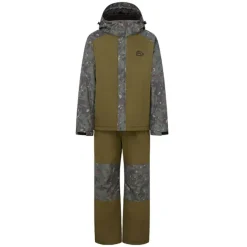 Trakker CR Camo 3 Piece Winter Suit