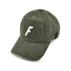 Fortis 6 Panel Hat Olive