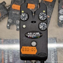 Delkim TXi White
