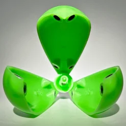 Wolf Tri-Spod X Competition Nite Glow Green - Image 2