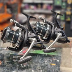 Shimano Big Baitrunner XT-A LC sold as a pair