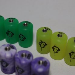 Monkey Climber SignalWood Bobbins sold in sets of 3