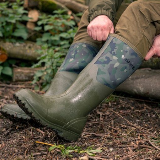 Trakker Tech Pro Neoprene Boots
