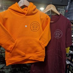 Hampshire Tackle Maroon T-Shirt