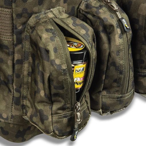 Solar Tackle - Sp C-Tech Tackle Carryall System - Image 5