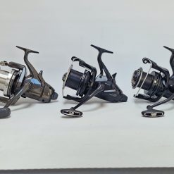 Shimano Long Cast Big Baitrunner ( pair )