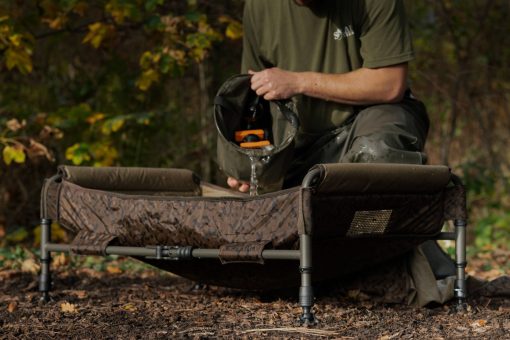 Solar Tackle SP C-Tech Quick Up Cradle - Image 2