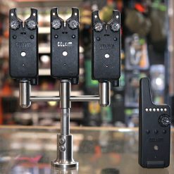 Delkim TXi D alarms x 3 plus Receiver ( used )