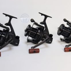Daiwa Tournament 5000t BE with Weston Caps ( used ) .