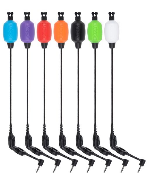 FOX Black Label Halo Dumpy Bobbins