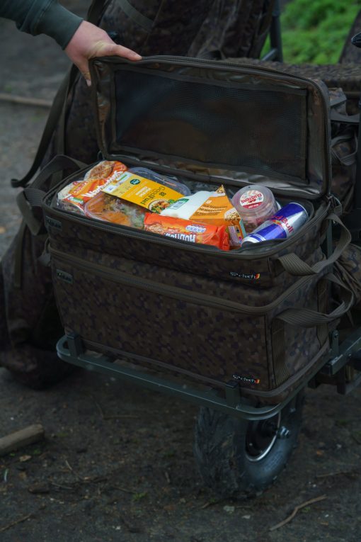 Solar SP C-Tech Barrow Low Loader Cool Bag - Image 2