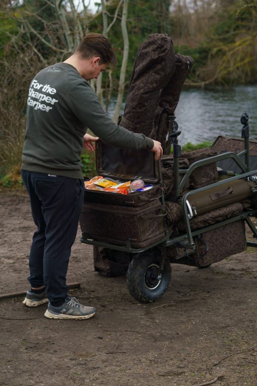 Solar SP C-Tech Barrow Low Loader Cool Bag - Image 3