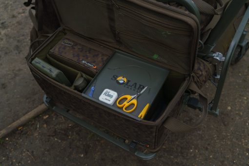Solar SP C-Tech Barrow Hi Loader With Tray - Image 3