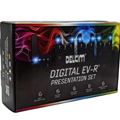 Delkim EV-R Presentation Set ( Changeable LEDS )