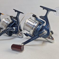 Daiwa Emblem X 5500a ( 4500a Spools Fitted)