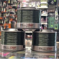 Daiwa Emblem Spod Reel Spare spools ( used set of 3 )